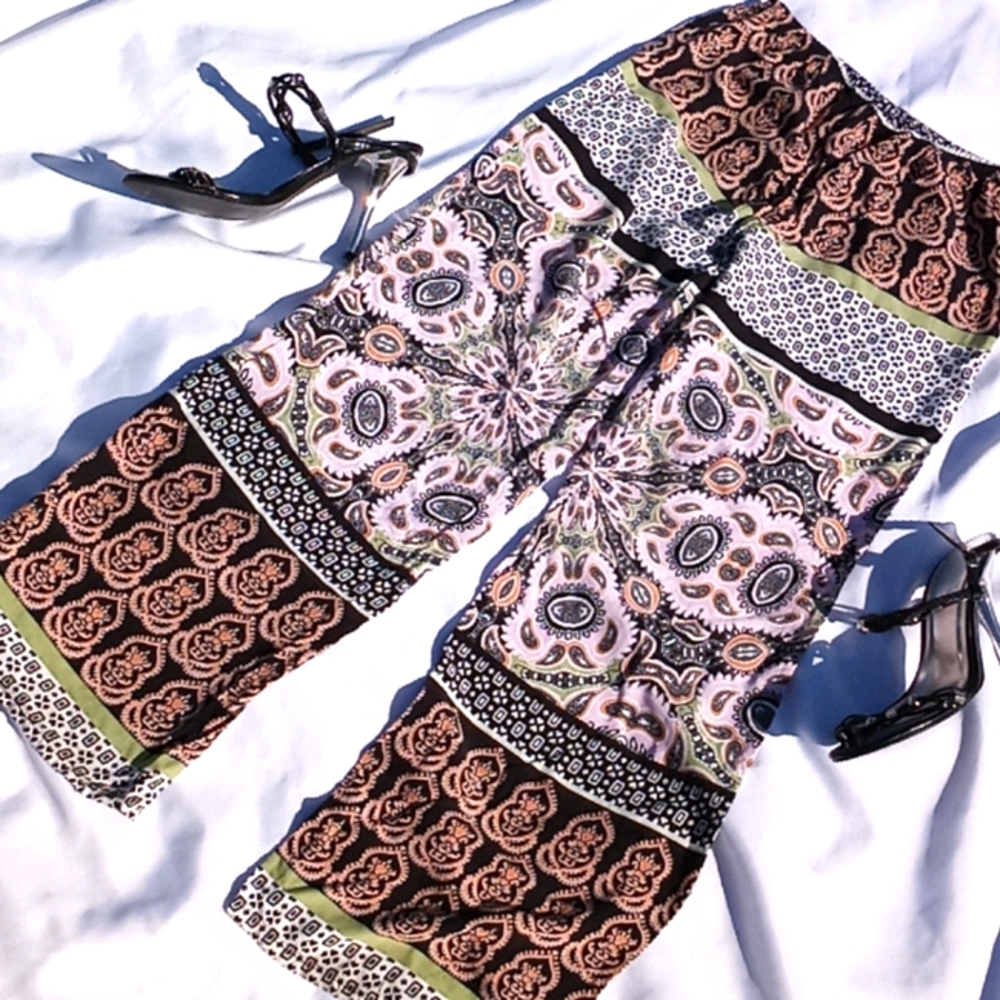 Artsy Boho Pants